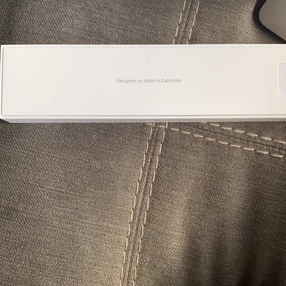 Brand new Apple pen pro. Never been used.